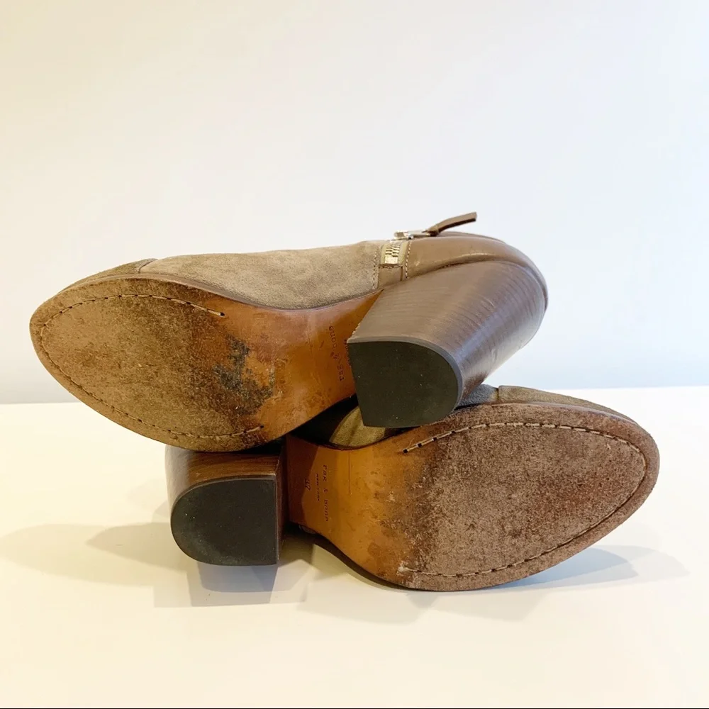 rag & bone Margot booties - Picture 8 of 8